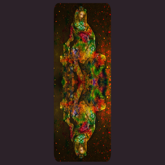 Cosmic Goddess Yoga Mats