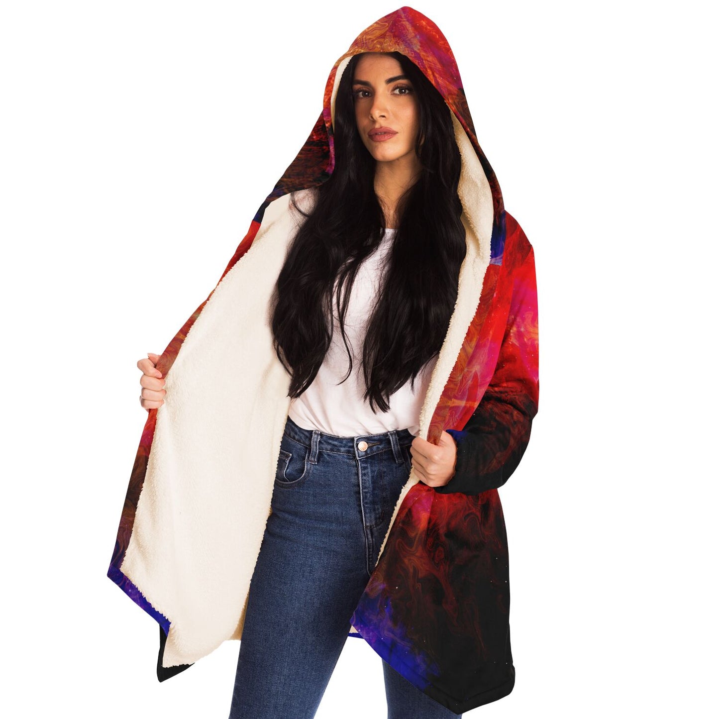 Cosmic Priestess Cloak
