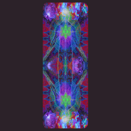 Metatron Man Yoga Mats