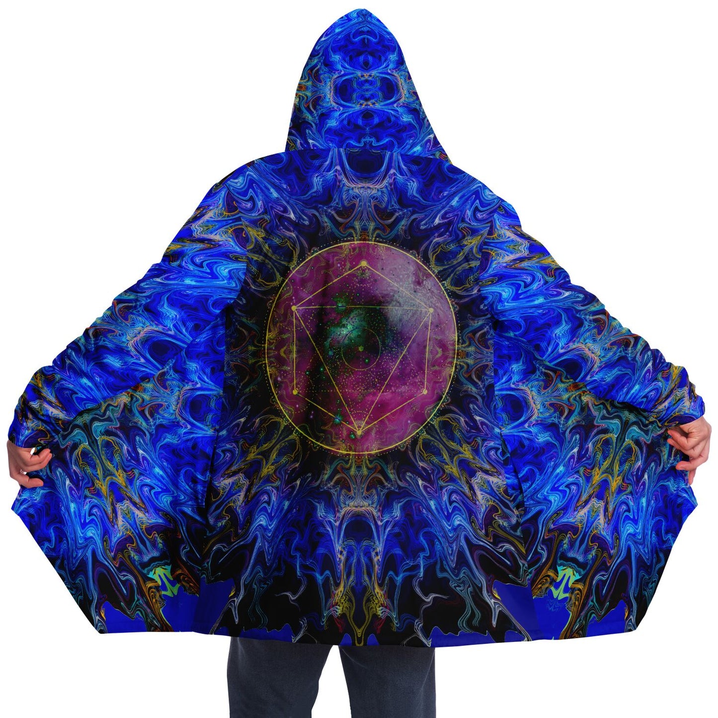 Eye of the Creator Cloak