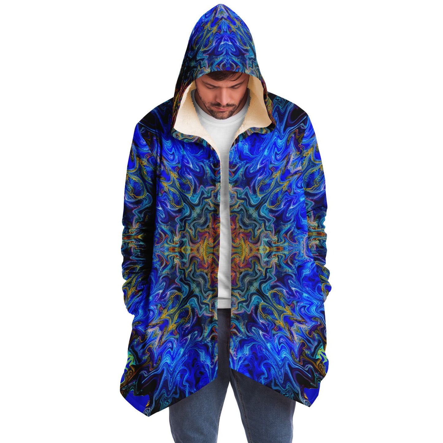 Eye of the Creator Cloak