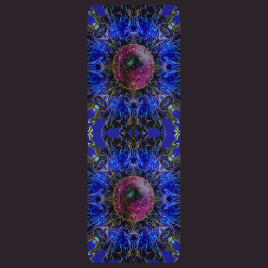 Eye of the Creator Yoga Mats