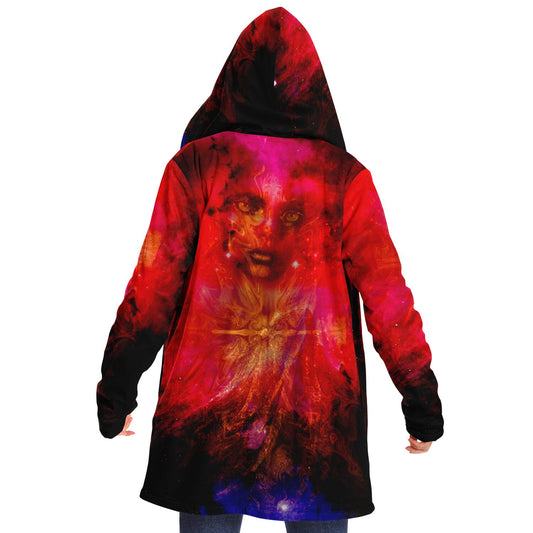 Cosmic Priestess Cloak