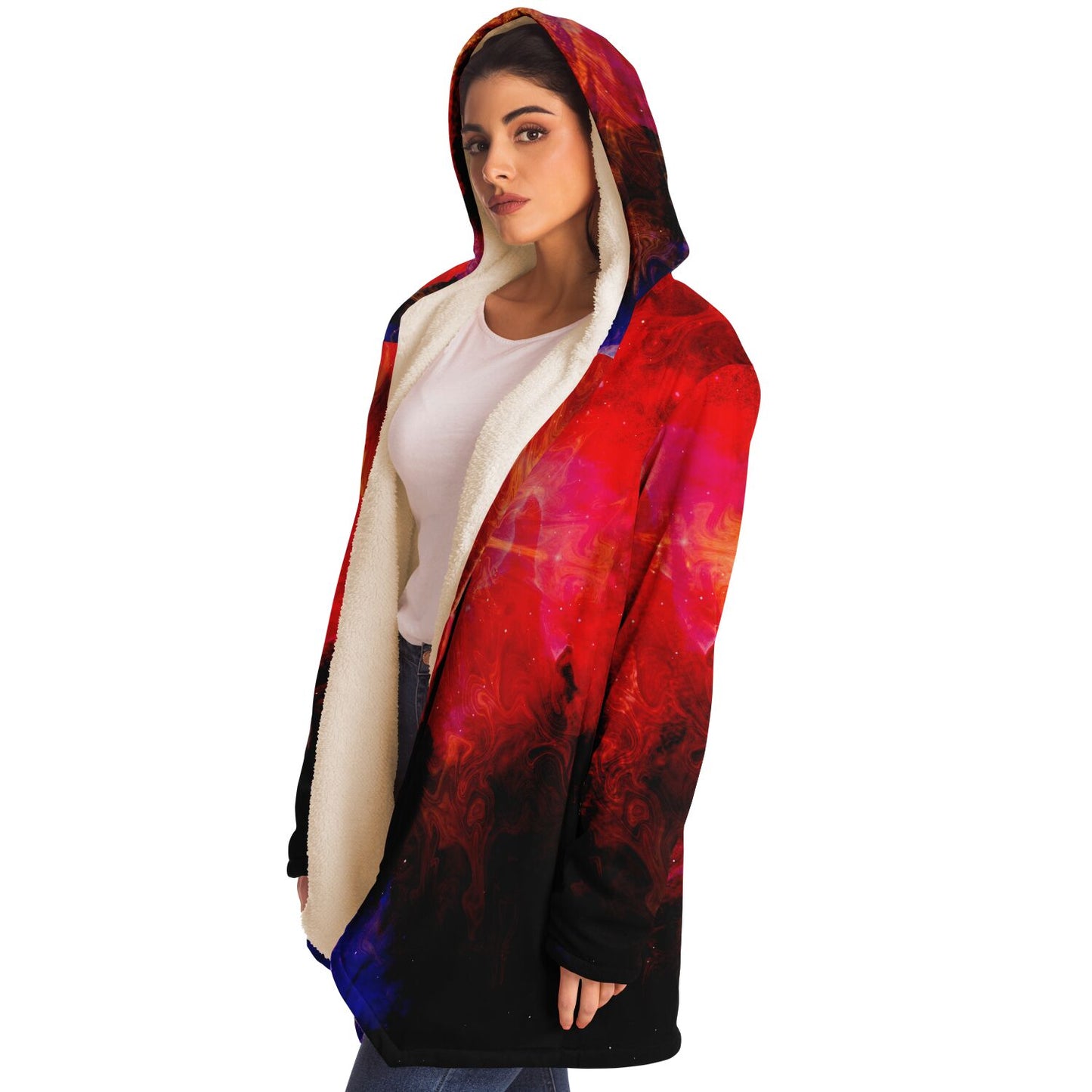 Cosmic Priestess Cloak