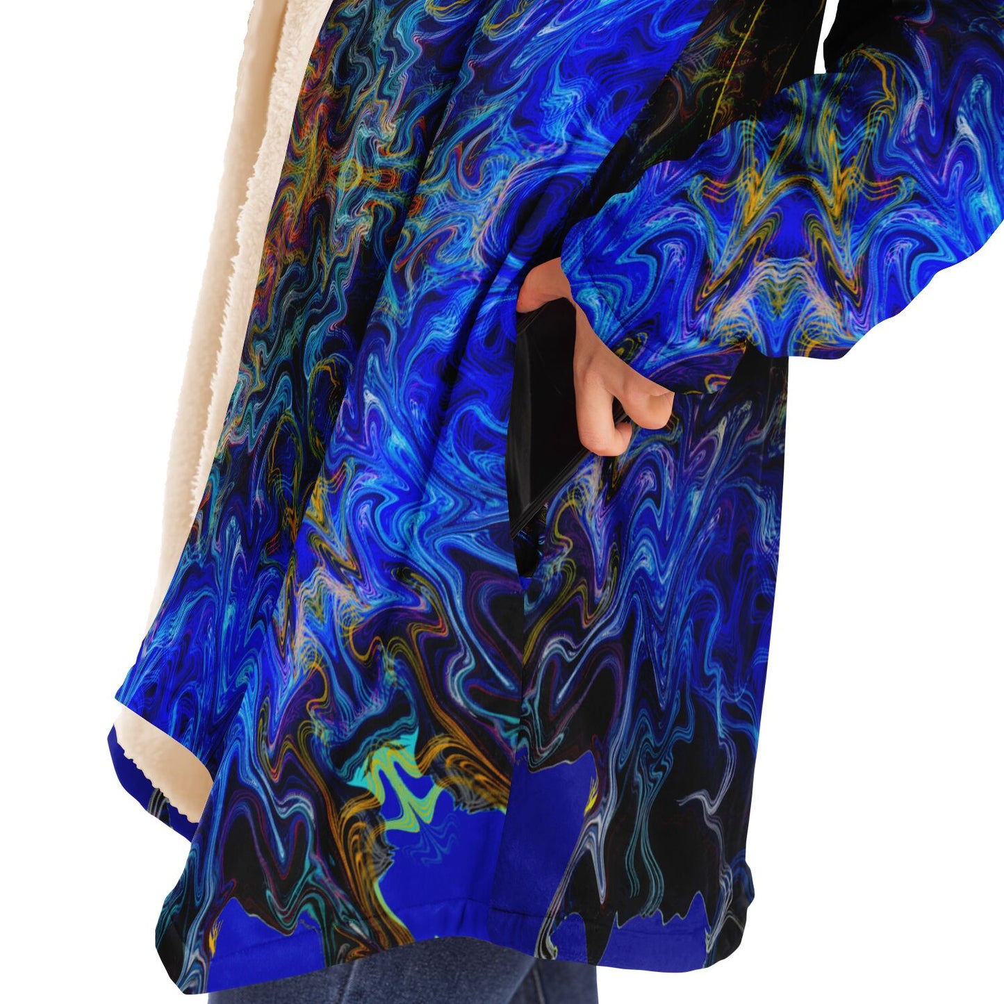 Eye of the Creator Cloak