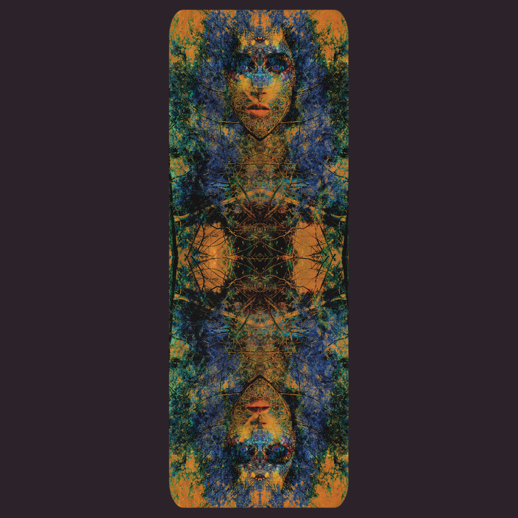 Forest Guardian Yoga Mats