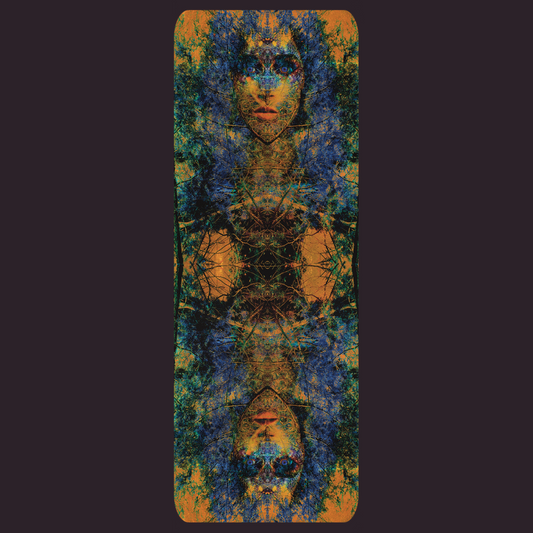 Forest Guardian Yoga Mats