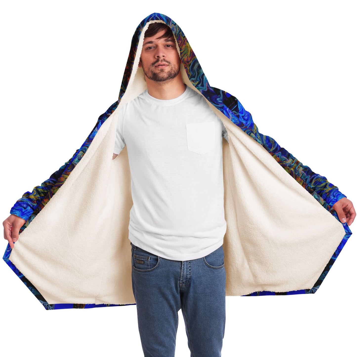 Eye of the Creator Cloak