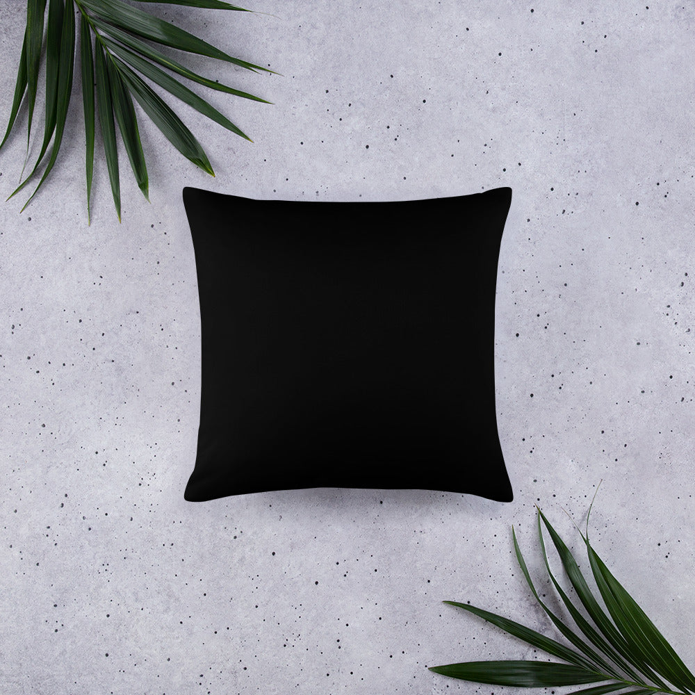 Forest Angel basic pillow