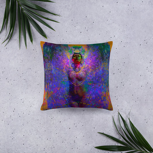 Forest Angel basic pillow