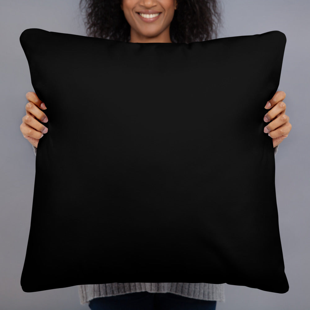 Cosmic Traveler Basic Pillow
