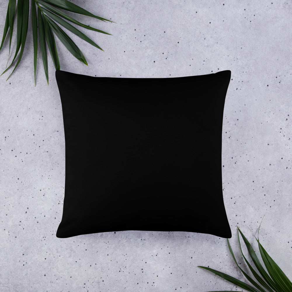 Forest Angel basic pillow