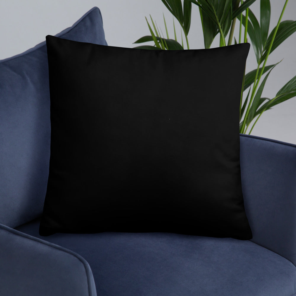 Gilded Jesus Basic Pillow