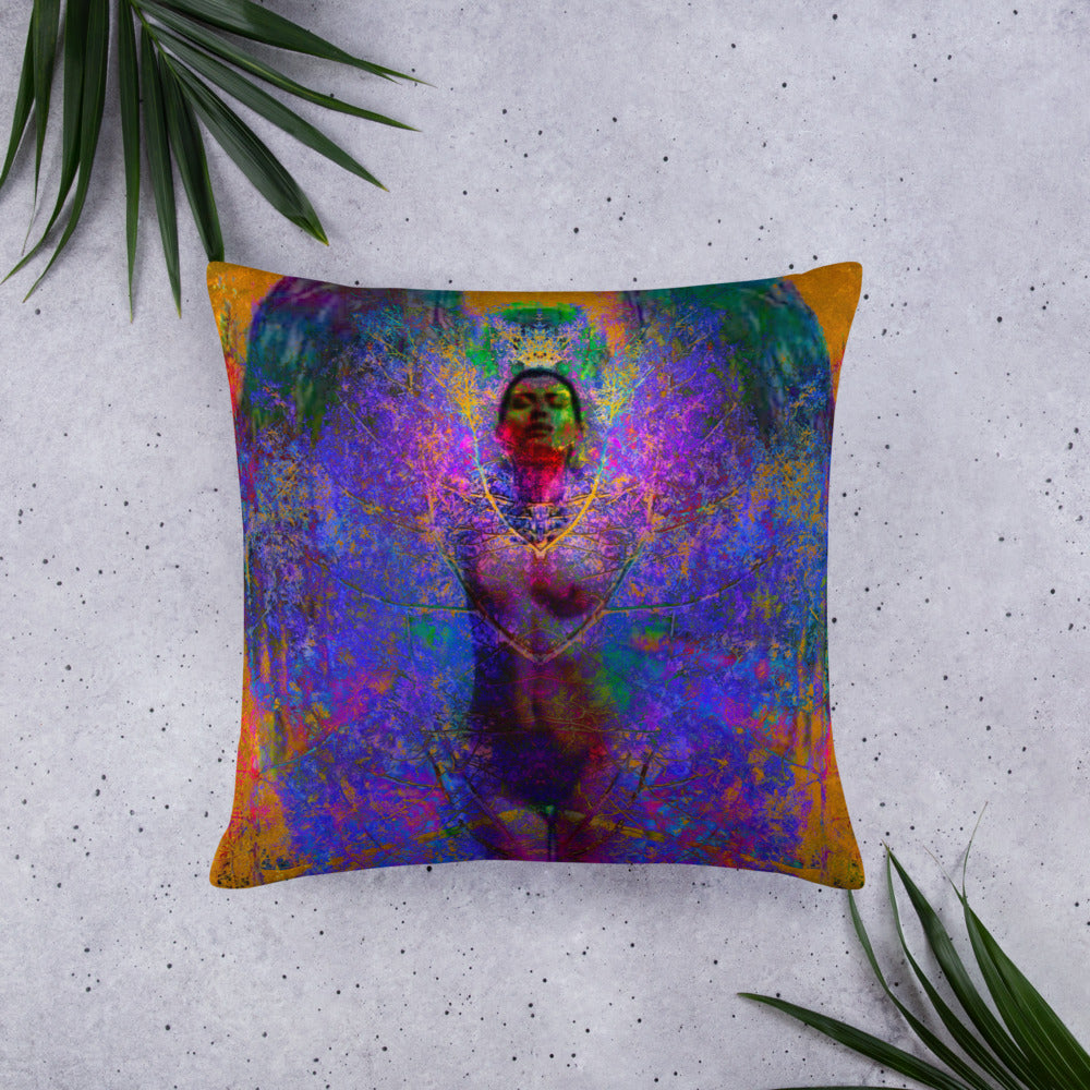 Forest Angel basic pillow
