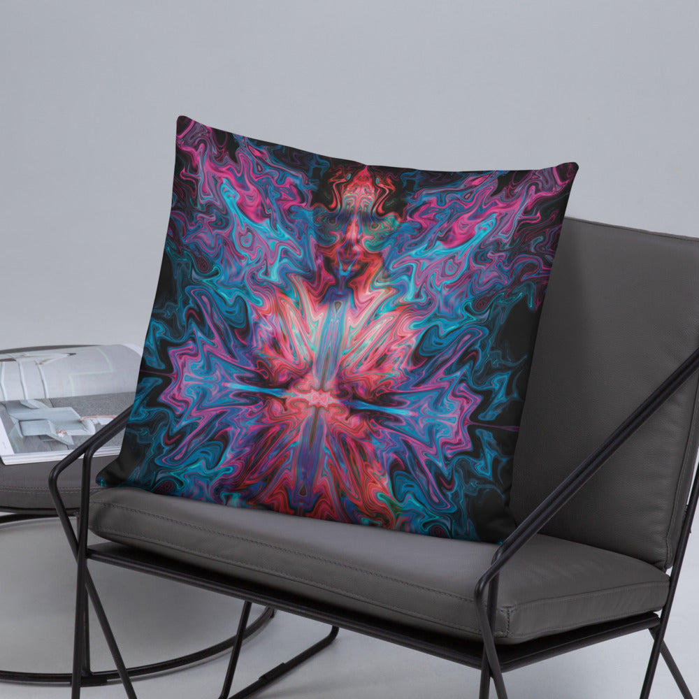 Fire Goddess Basic Pillow