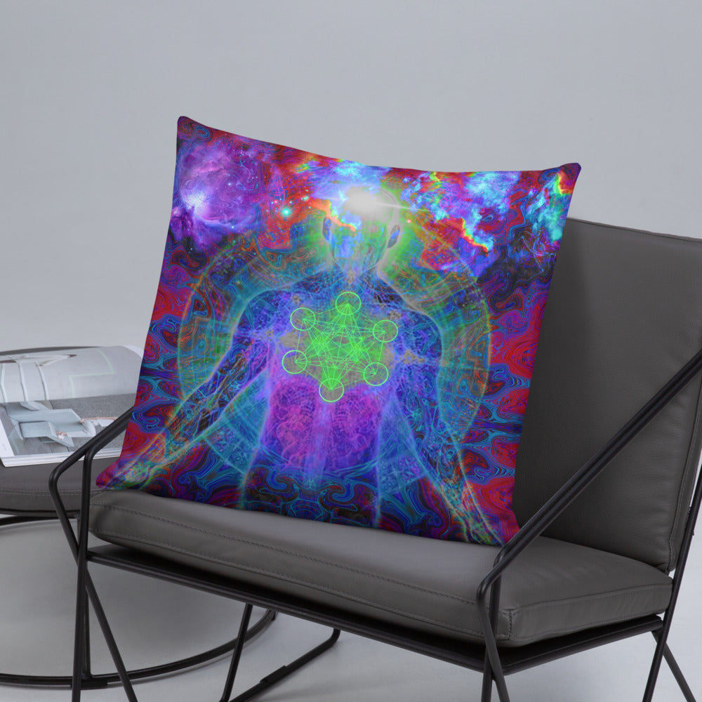 Metatron basic pillow