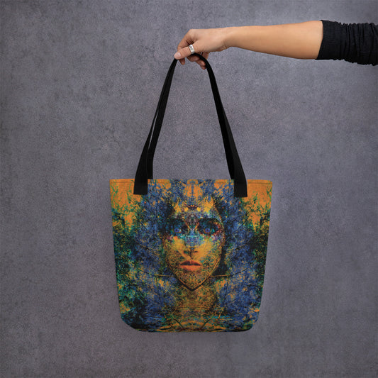 Forest Guardian tote bag