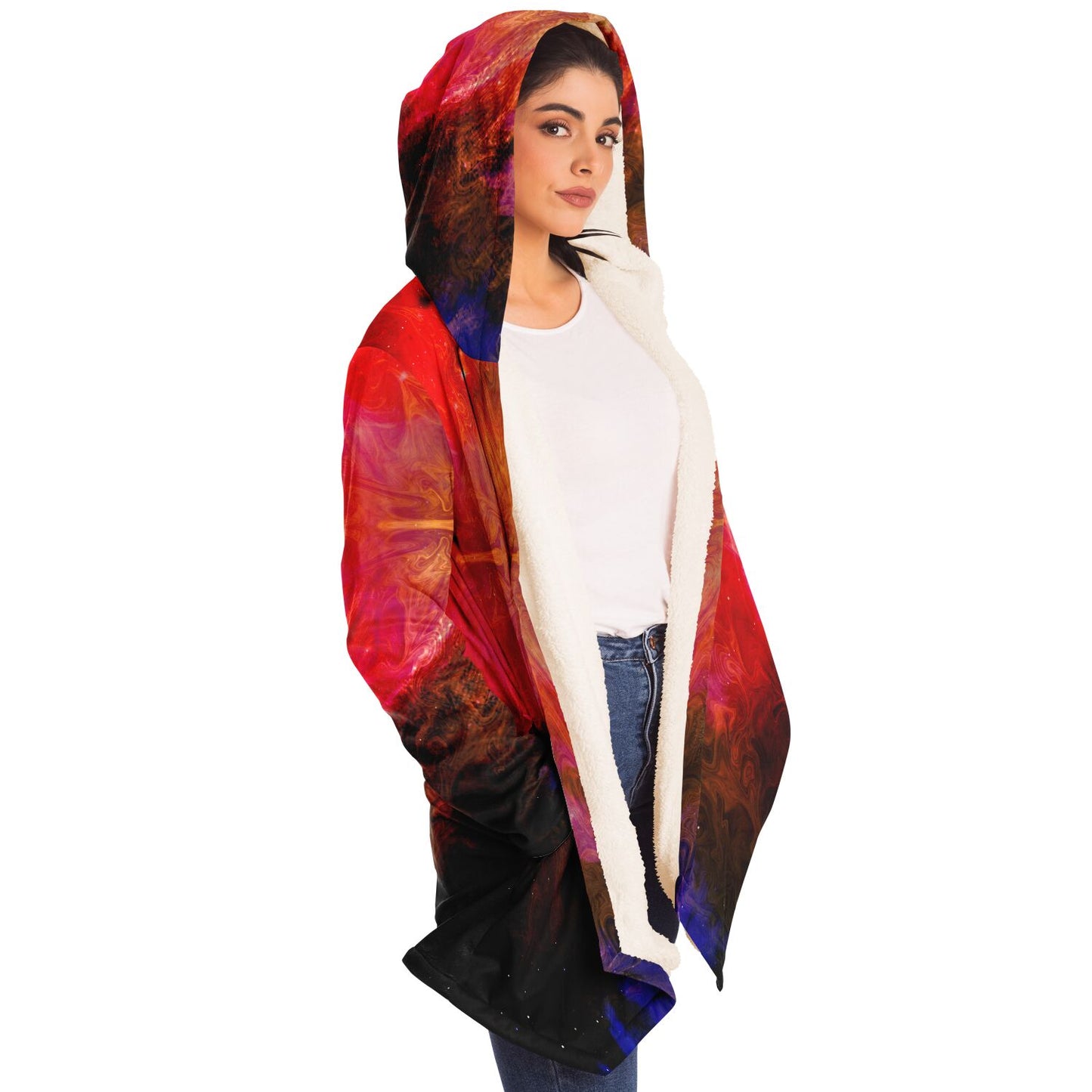 Cosmic Priestess Cloak