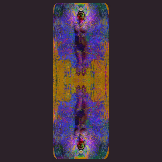 Forest Spirit Yoga Mats
