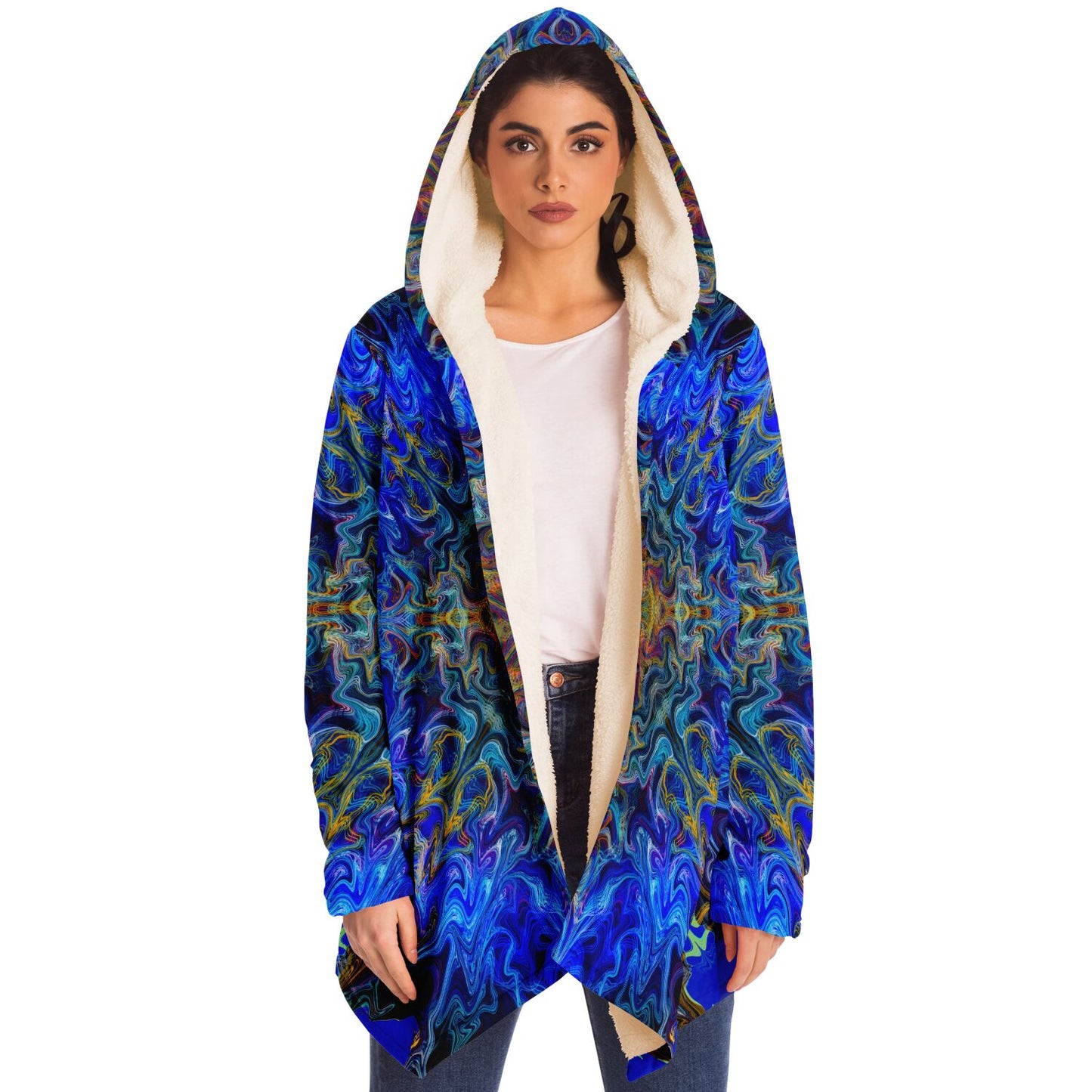 Eye of the Creator Cloak