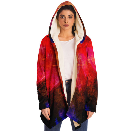 Cosmic Priestess Cloak
