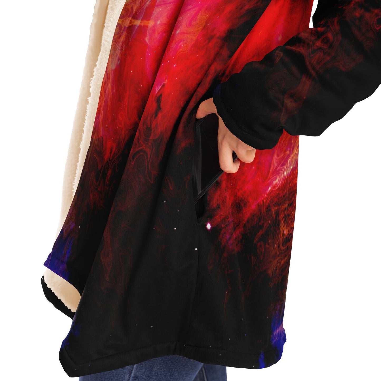 Cosmic Priestess Cloak