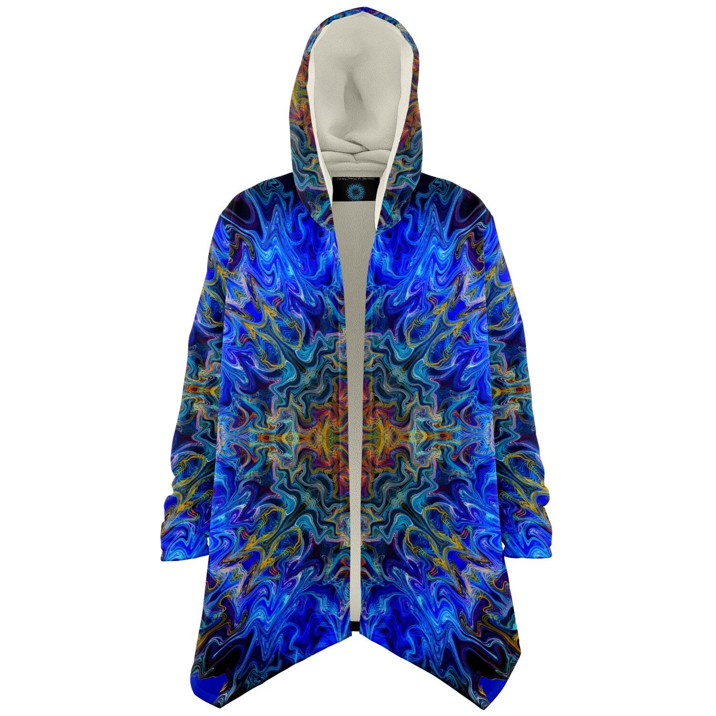 Eye of the Creator Cloak