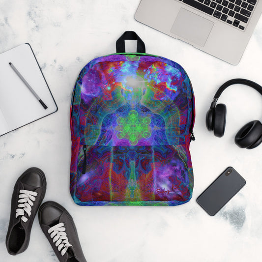 Metatron Man backpack