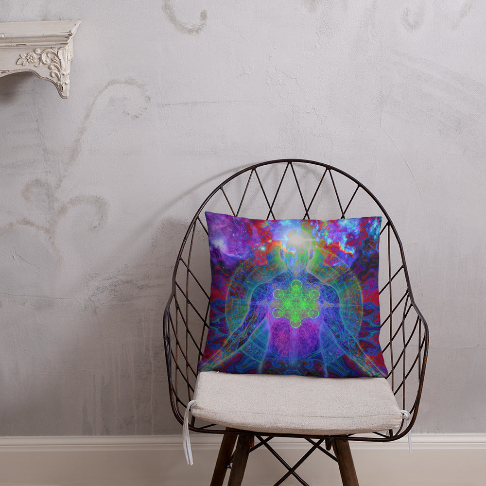 Metatron basic pillow