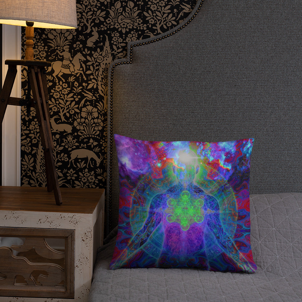 Metatron basic pillow