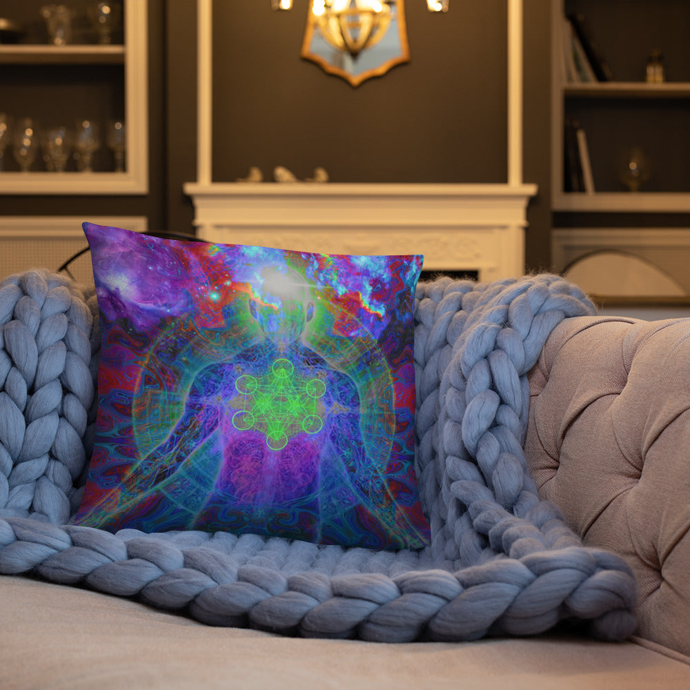 Metatron basic pillow