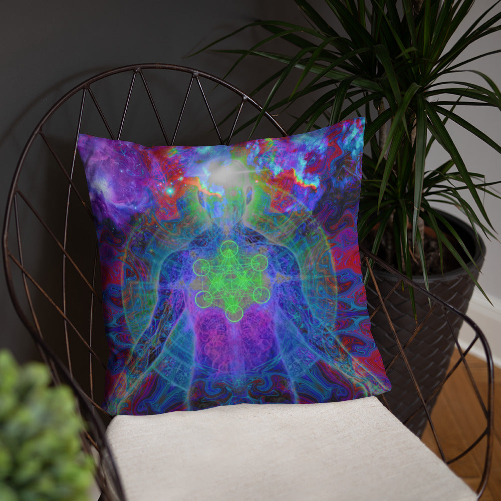 Metatron basic pillow