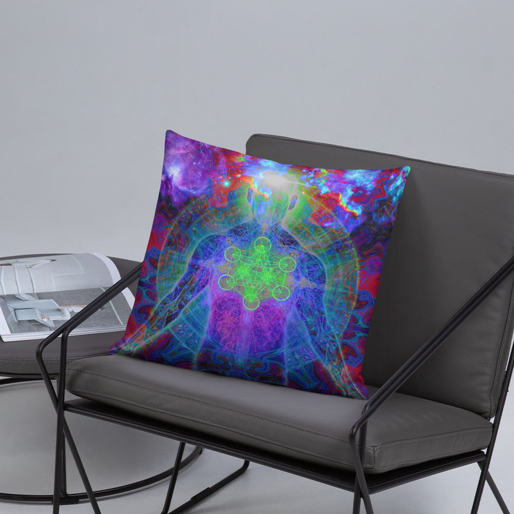 Metatron basic pillow