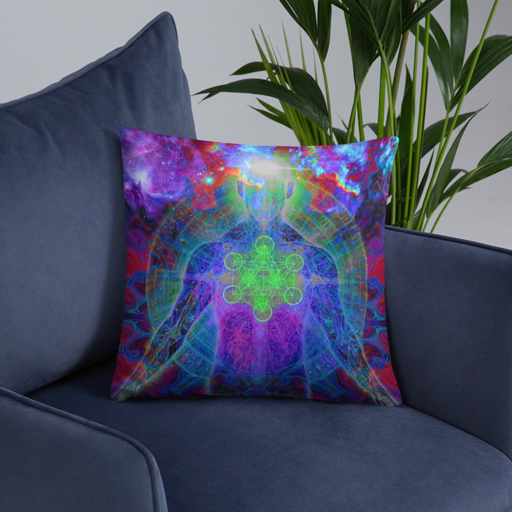 Metatron basic pillow