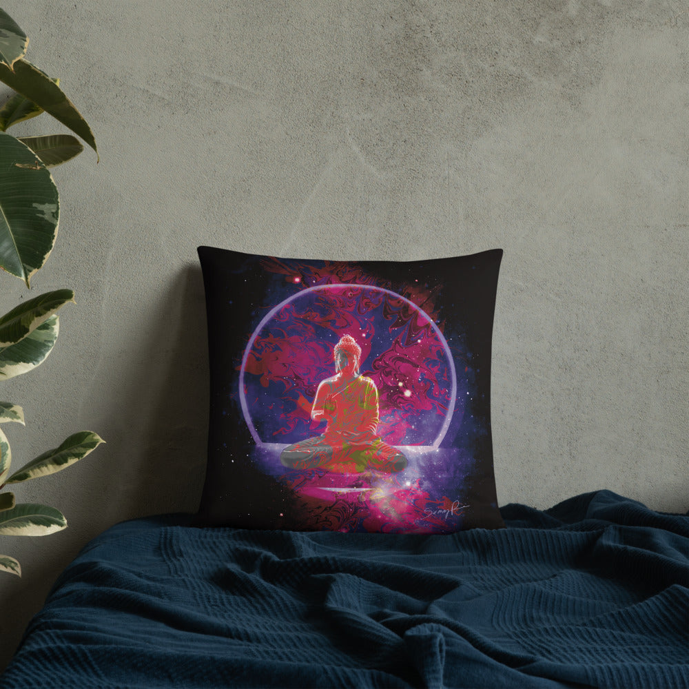 Vitarka Buddha Basic Pillow