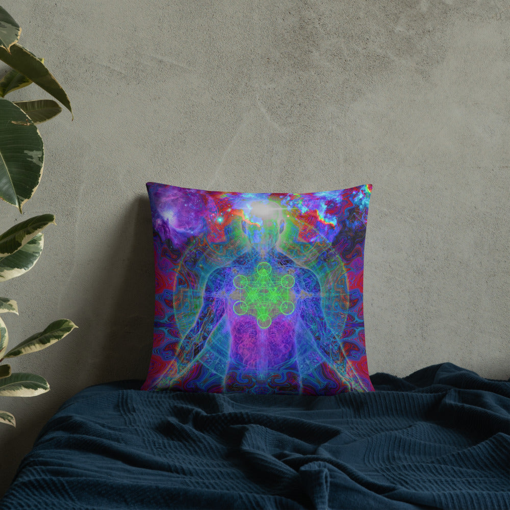 Metatron basic pillow