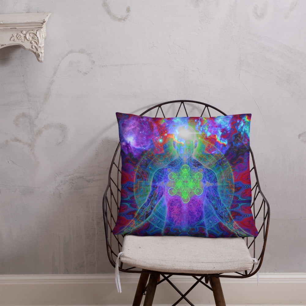 Metatron basic pillow