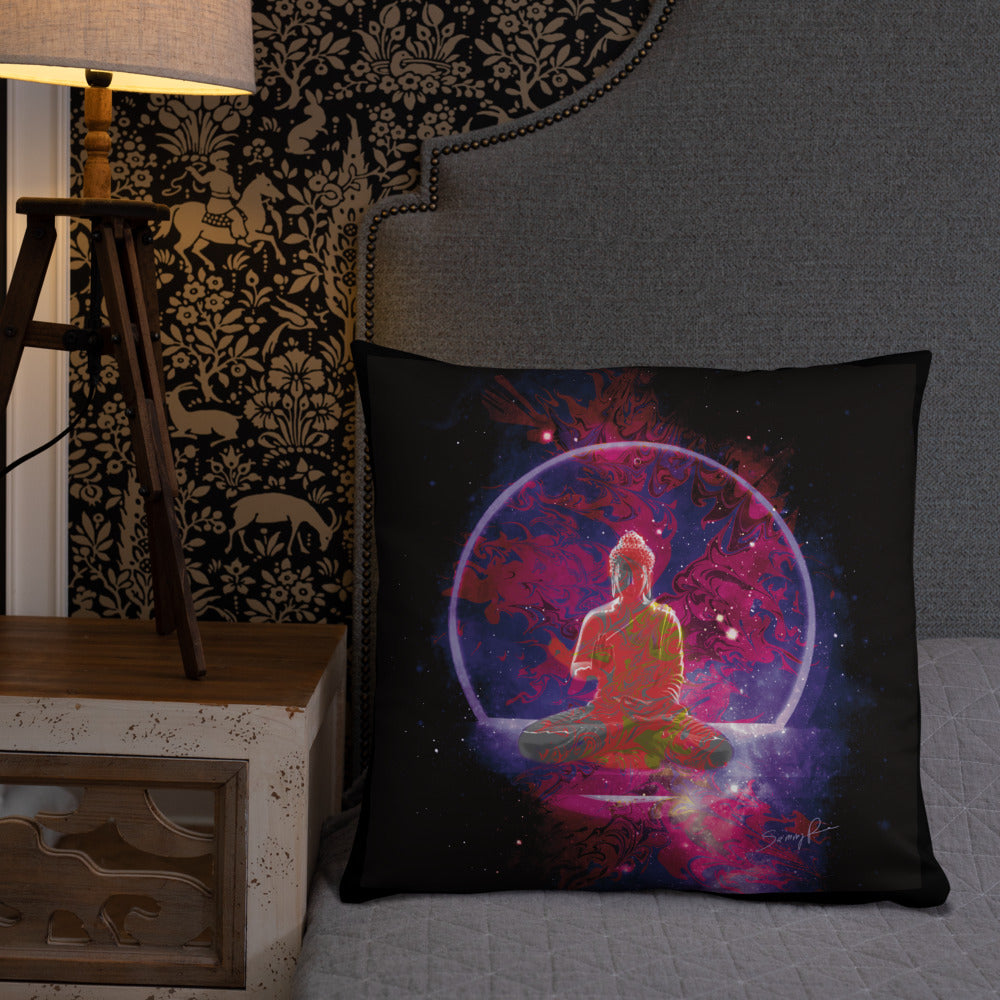 Vitarka Buddha Basic Pillow