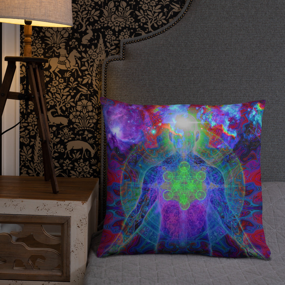 Metatron basic pillow