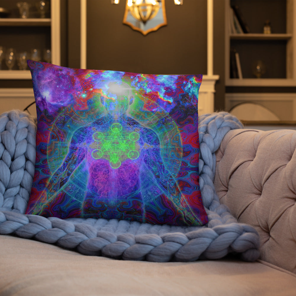 Metatron basic pillow