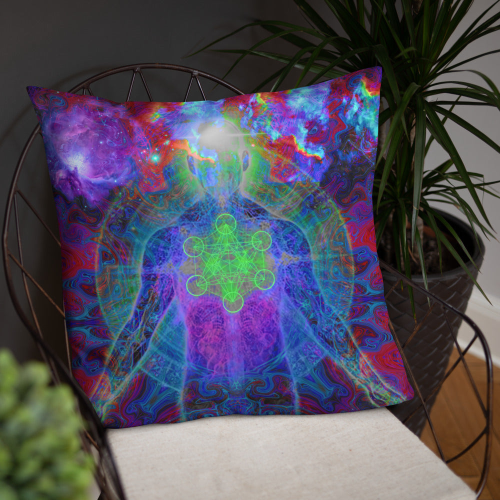 Metatron basic pillow