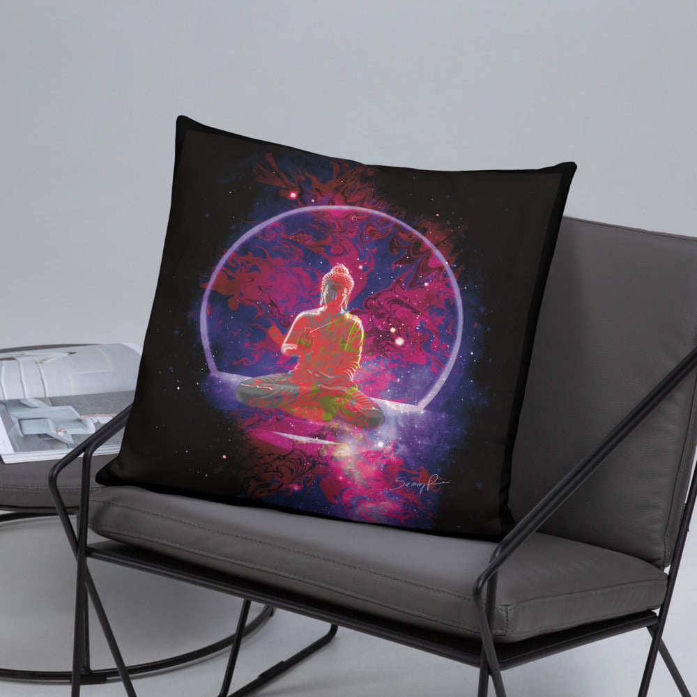 Vitarka Buddha Basic Pillow