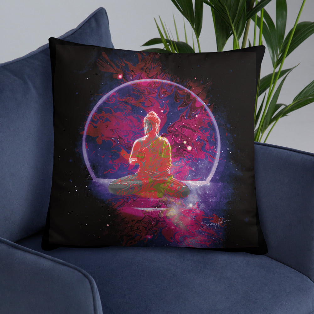 Vitarka Buddha Basic Pillow