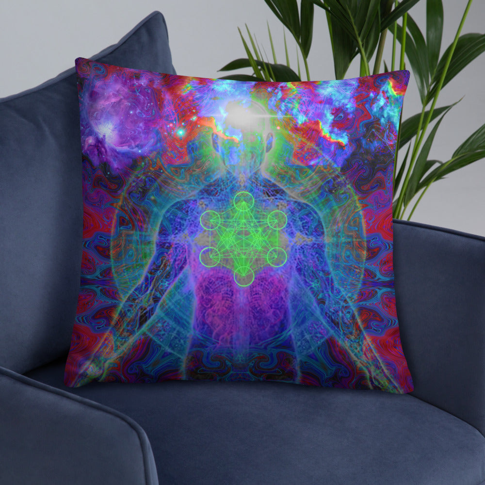 Metatron basic pillow