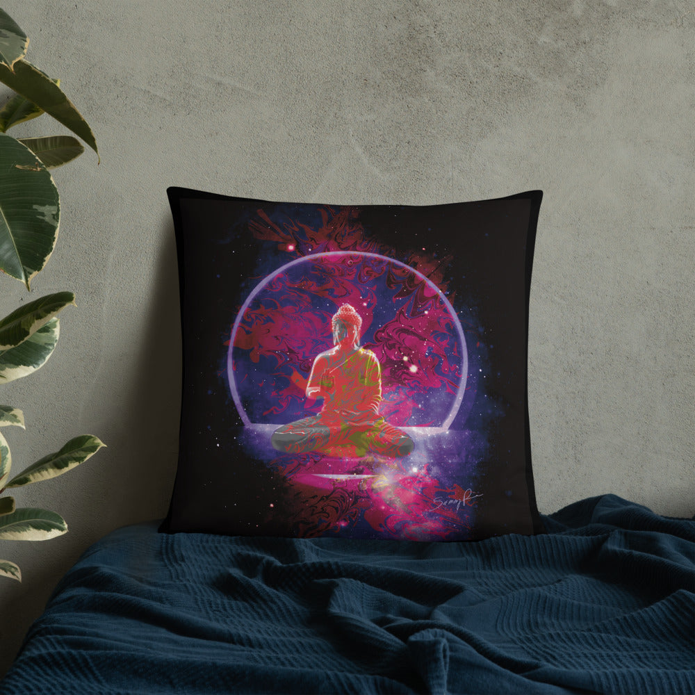 Vitarka Buddha Basic Pillow