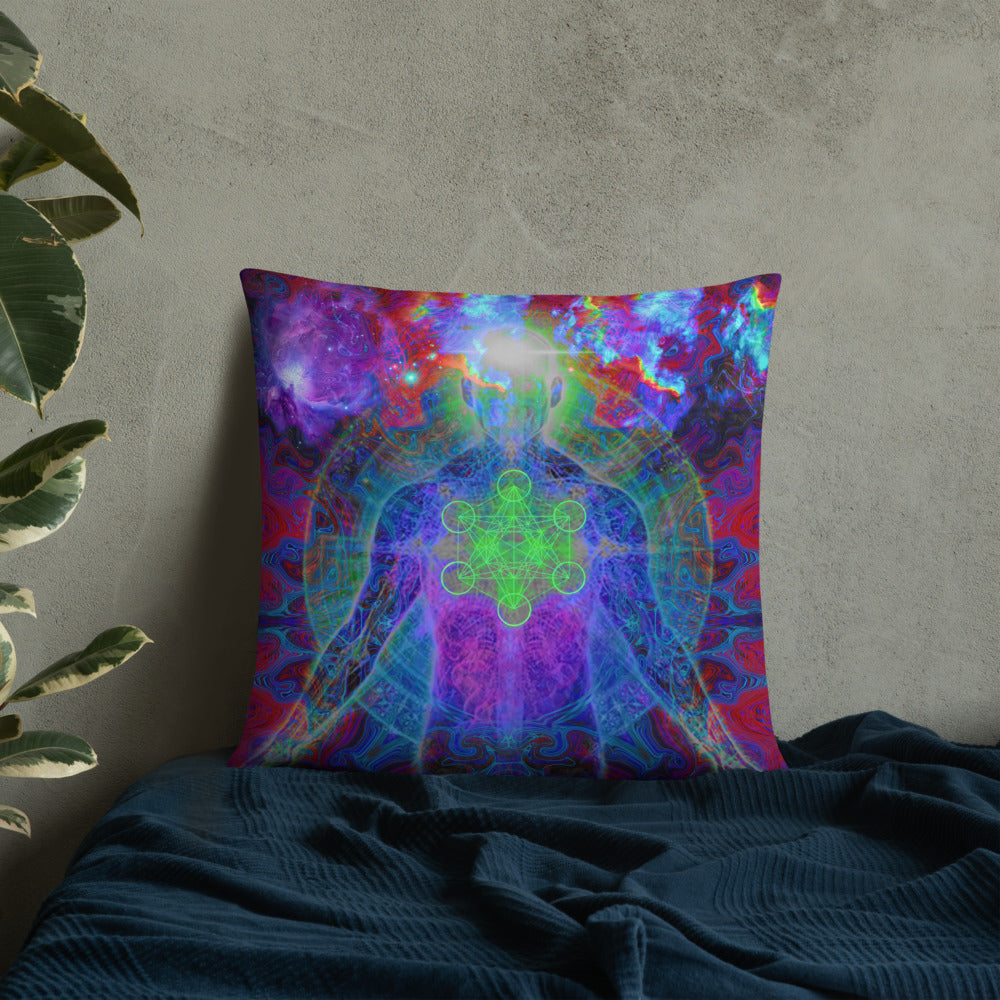 Metatron basic pillow