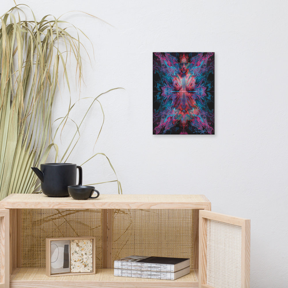 Fire Goddess unframed canvas