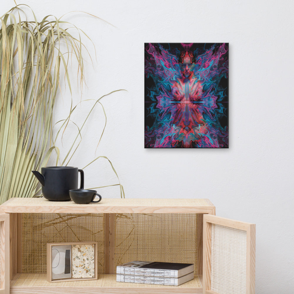 Fire Goddess unframed canvas