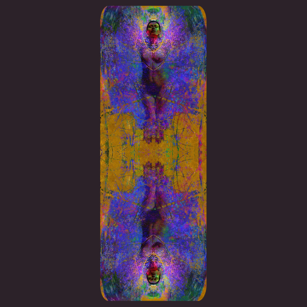 Forest Spirit Yoga Mats